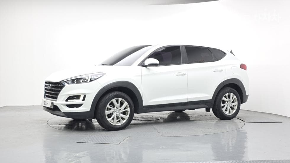 Хюндай All New Туксон Дизел(e-VGT R)1.6 2WD Смарт - Image 1