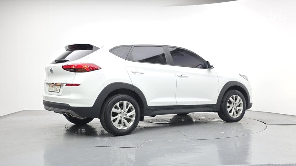 Хюндай All New ТуксонДизел(e-VGT R)1.6 2WD Смарт - 2
