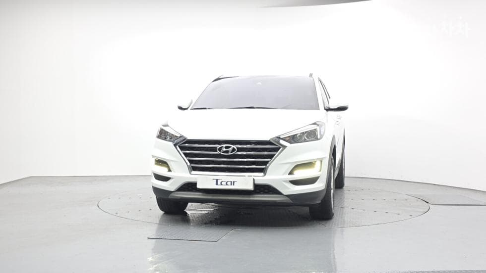 Хюндай All New ТуксонДизел(e-VGT R)1.6 2WD Смарт - 3