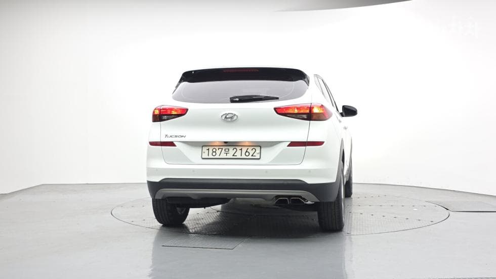 Хюндай All New ТуксонДизел(e-VGT R)1.6 2WD Смарт - 4