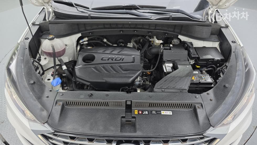 Хюндай All New ТуксонДизел(e-VGT R)1.6 2WD Смарт - 5