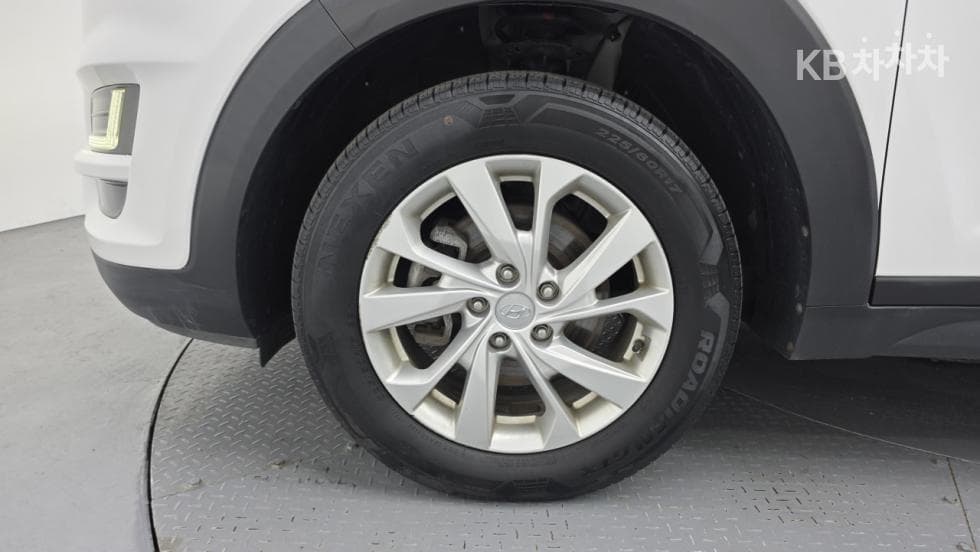 Хюндай All New ТуксонДизел(e-VGT R)1.6 2WD Смарт - 7