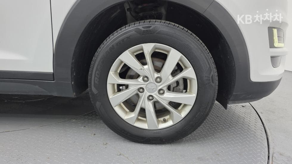 Хюндай All New ТуксонДизел(e-VGT R)1.6 2WD Смарт - 10