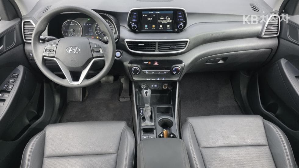 Хюндай All New ТуксонДизел(e-VGT R)1.6 2WD Смарт - 11