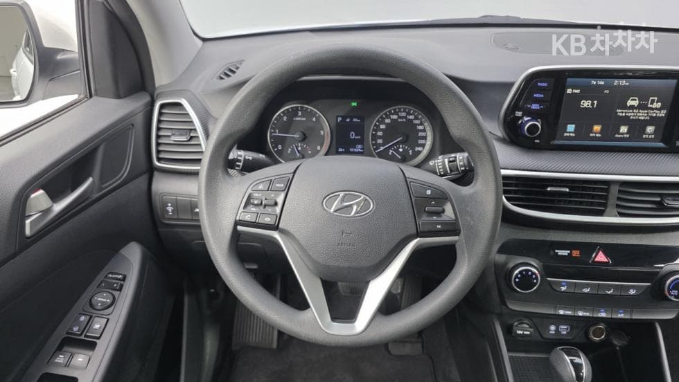 Хюндай All New ТуксонДизел(e-VGT R)1.6 2WD Смарт - 16