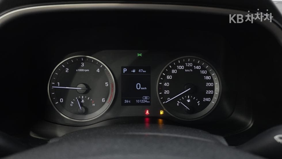 Хюндай All New ТуксонДизел(e-VGT R)1.6 2WD Смарт - 17