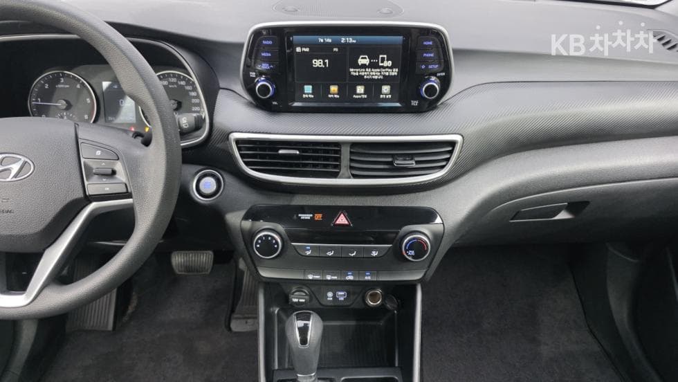 Хюндай All New ТуксонДизел(e-VGT R)1.6 2WD Смарт - 19