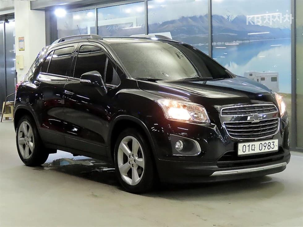 Джи Ем Корея Chevrolet Trax 1.6 Дизел LTZ - Image 1