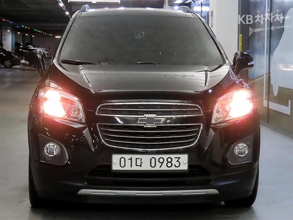 Джи Ем Корея Chevrolet Trax1.6 Дизел LTZ - 2