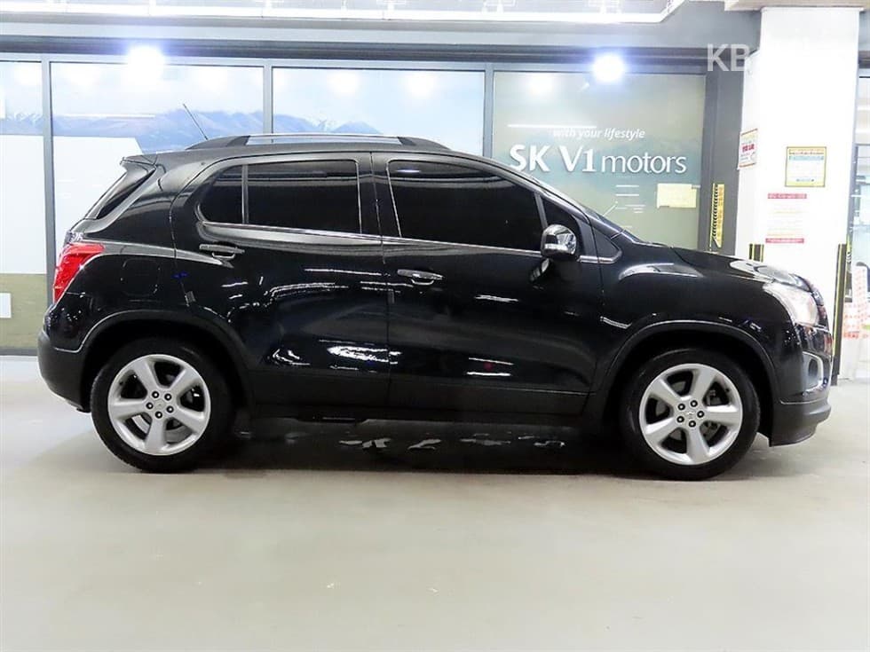 Джи Ем Корея Chevrolet Trax1.6 Дизел LTZ - 3