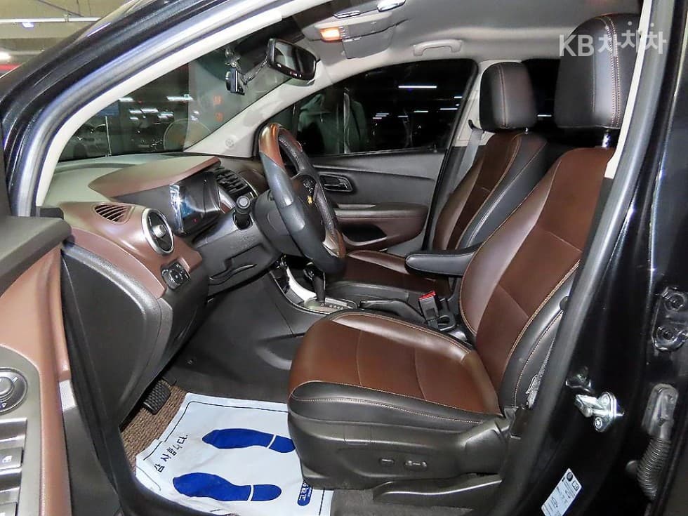 Джи Ем Корея Chevrolet Trax1.6 Дизел LTZ - 6