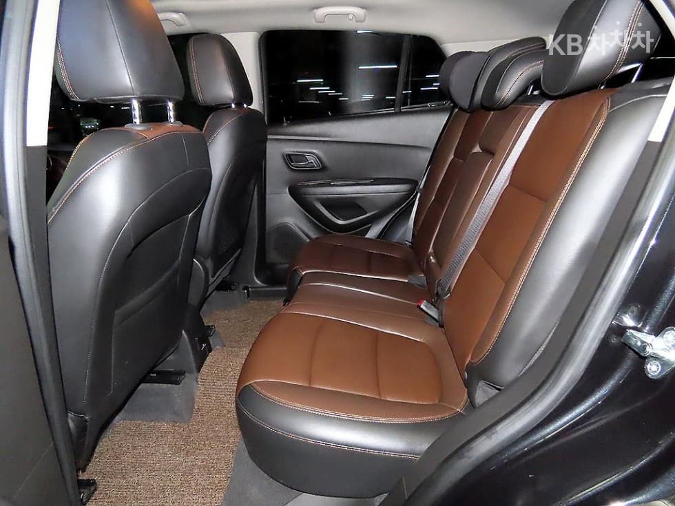 Джи Ем Корея Chevrolet Trax1.6 Дизел LTZ - 7