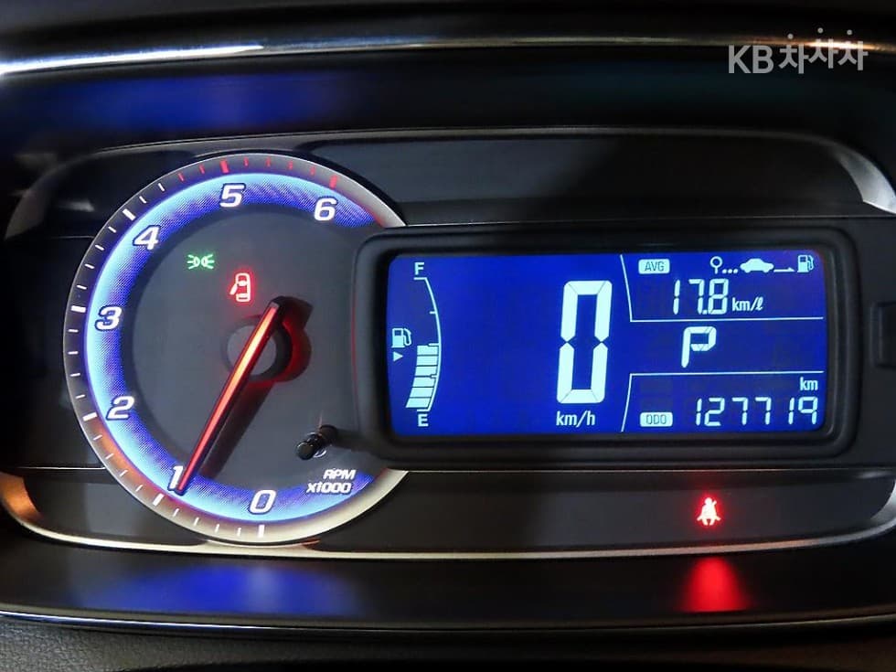 Джи Ем Корея Chevrolet Trax1.6 Дизел LTZ - 9