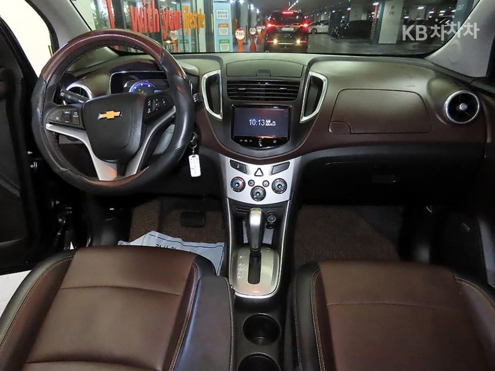 Джи Ем Корея Chevrolet Trax1.6 Дизел LTZ - 10