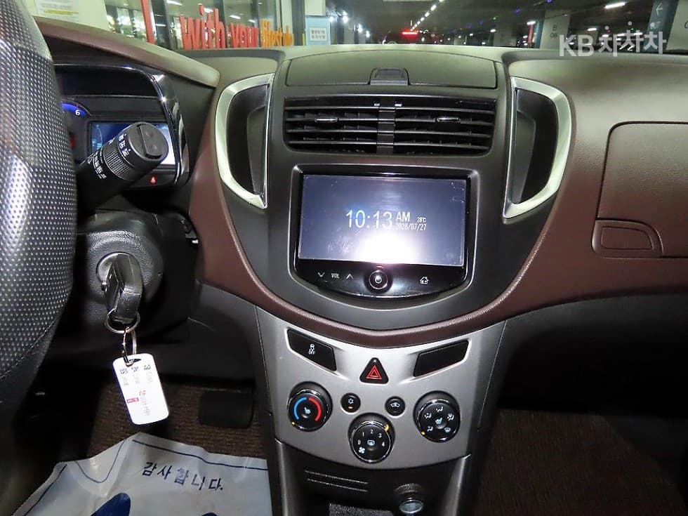 Джи Ем Корея Chevrolet Trax1.6 Дизел LTZ - 11
