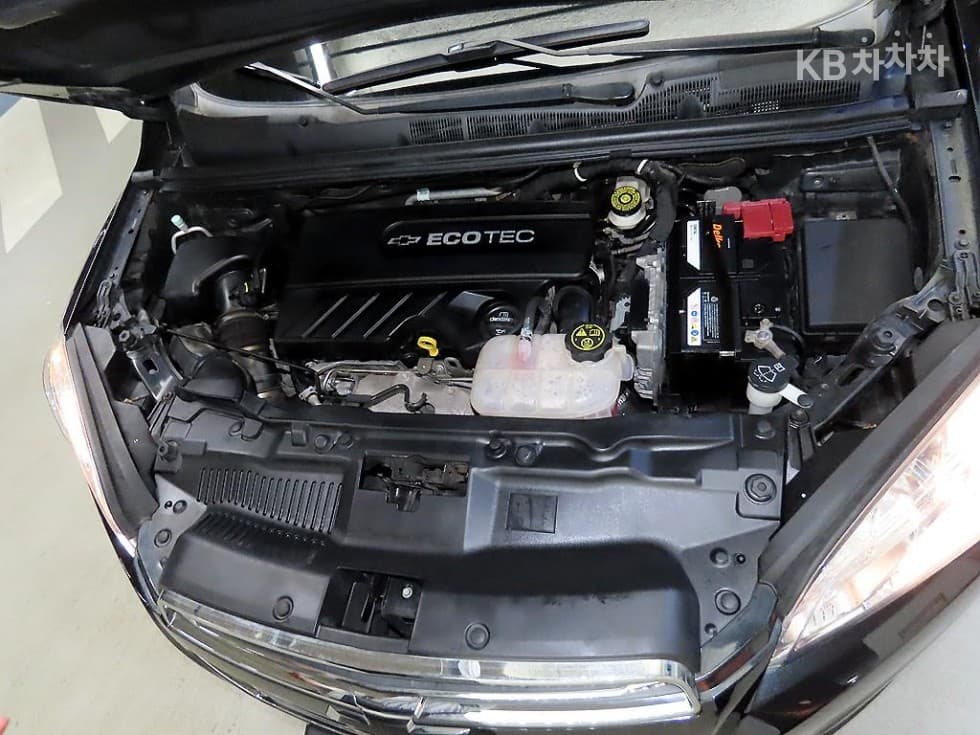 Джи Ем Корея Chevrolet Trax1.6 Дизел LTZ - 17