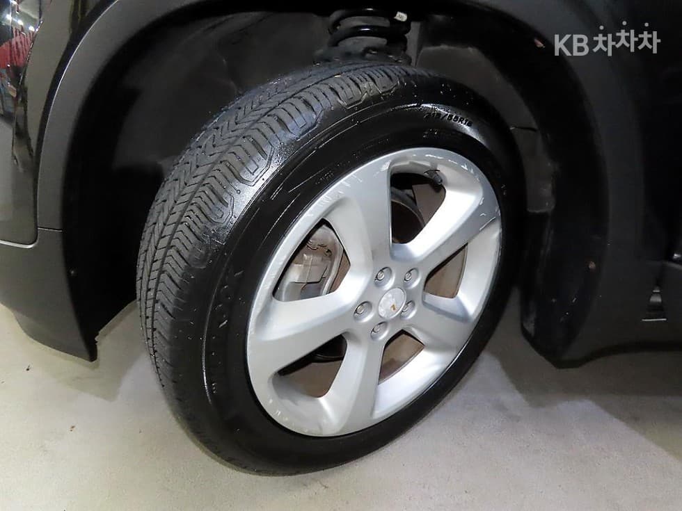 Джи Ем Корея Chevrolet Trax1.6 Дизел LTZ - 18