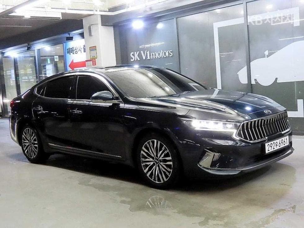 Киа K7 Premiere 2.5 GDi X 에디션 - Image 1