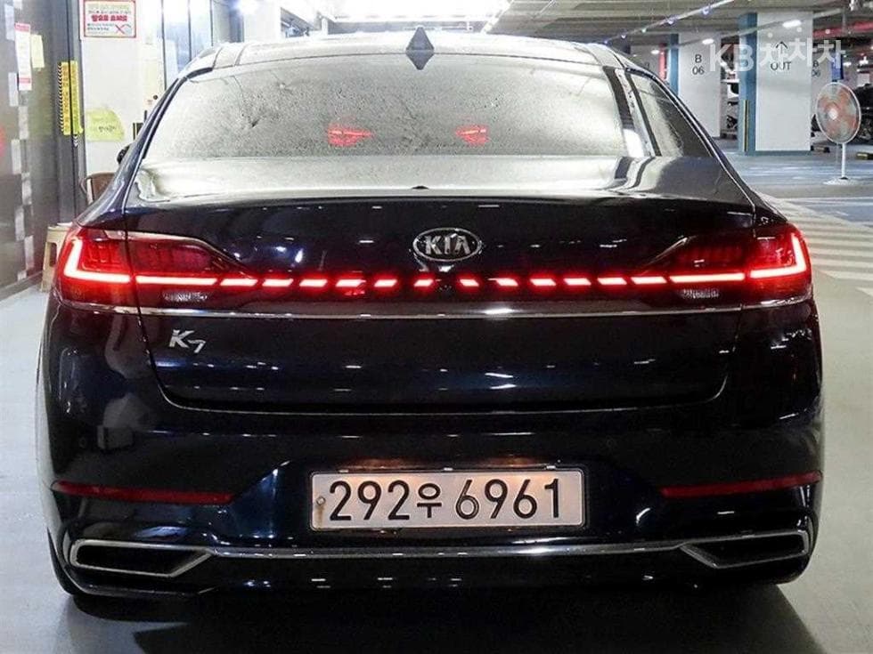 Киа K7 Premiere2.5 GDi X 에디션 - 5