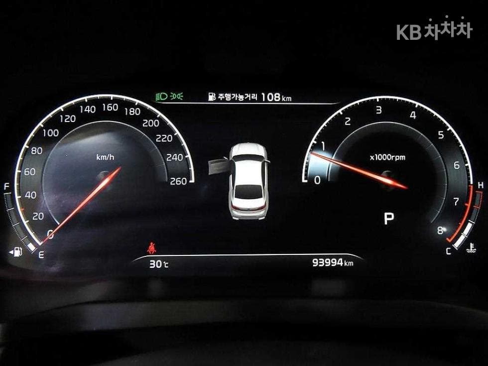 Киа K7 Premiere2.5 GDi X 에디션 - 9