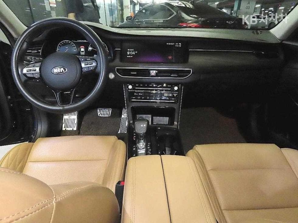 Киа K7 Premiere2.5 GDi X 에디션 - 10