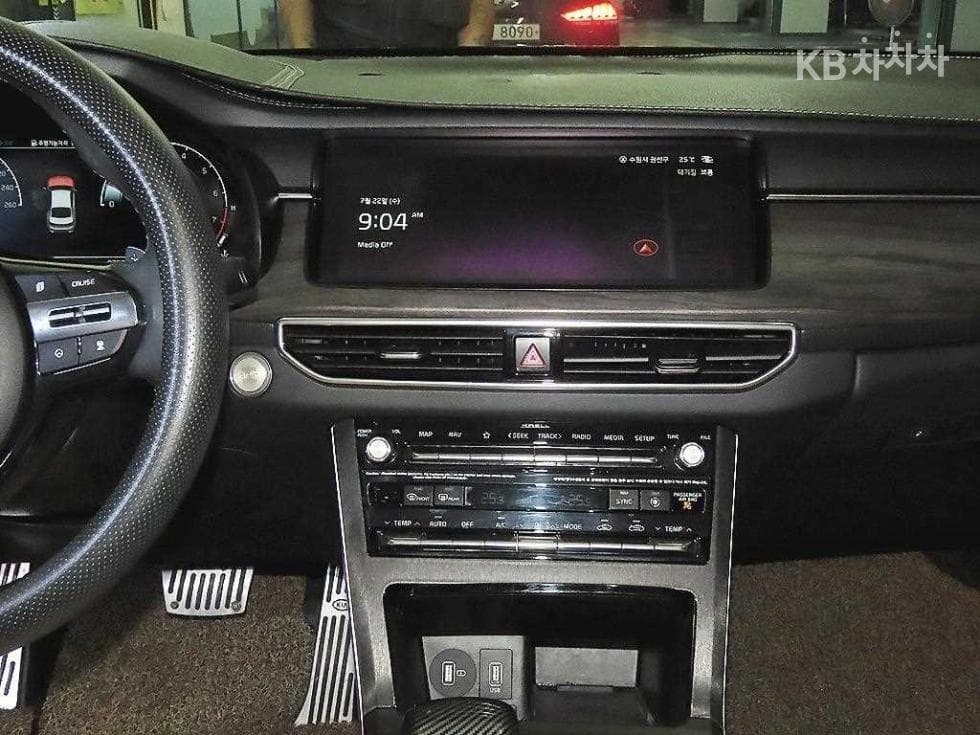 Киа K7 Premiere2.5 GDi X 에디션 - 11