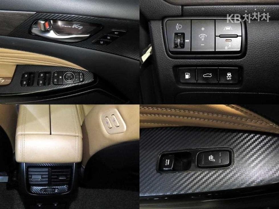 Киа K7 Premiere2.5 GDi X 에디션 - 18