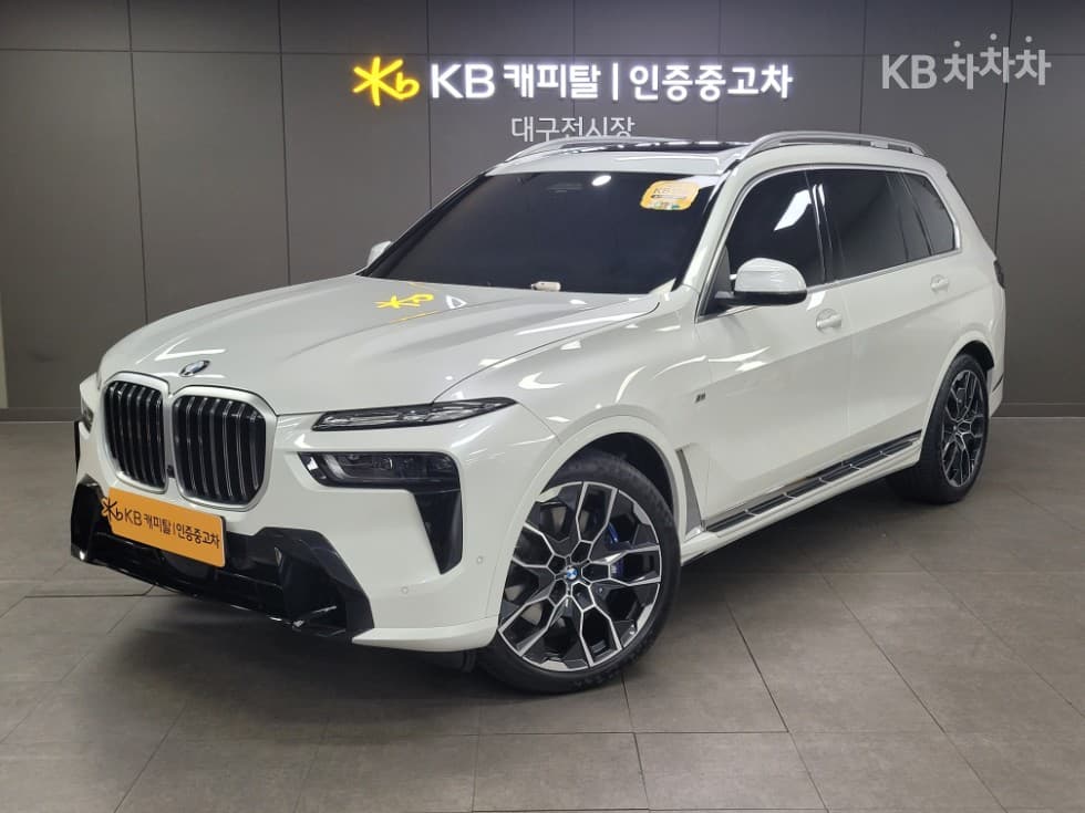 BMW X7(G07) xDrive 40i M Sport - Image 1