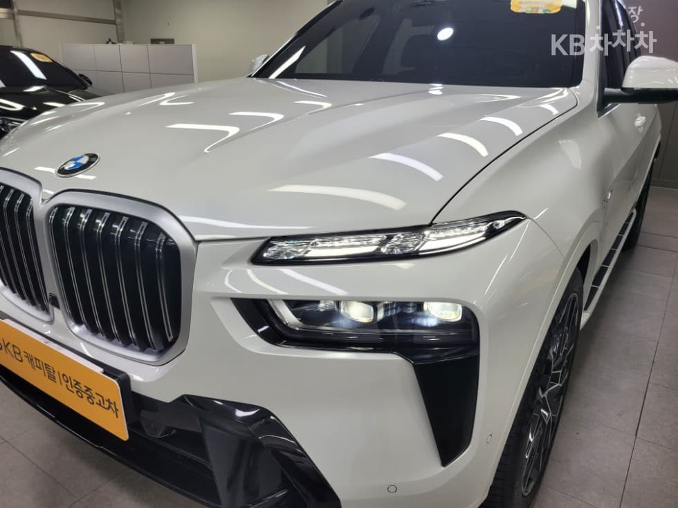 BMW X7(G07)xDrive 40i M Sport - 31