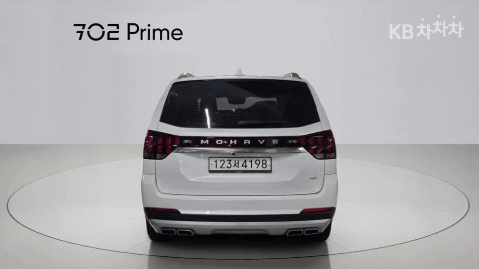 Киа Mohave 더마스터3.0 Дизел 4x4 Masters - 4