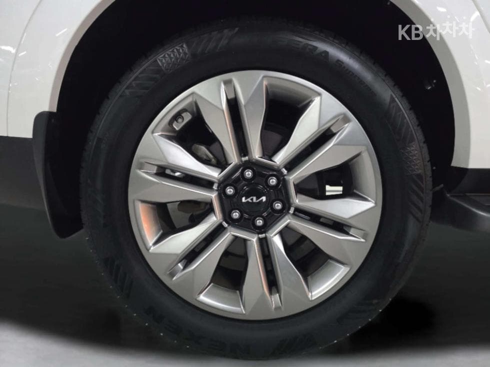 Киа Mohave 더마스터3.0 Дизел 4x4 Masters - 5