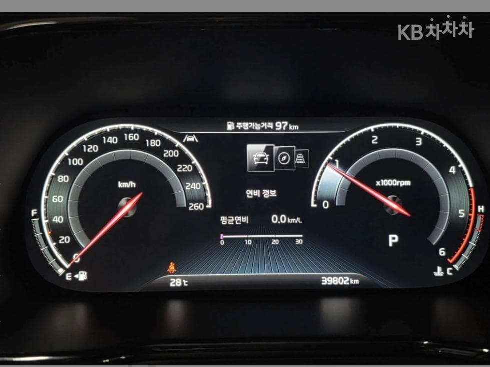 Киа Mohave 더마스터3.0 Дизел 4x4 Masters - 8