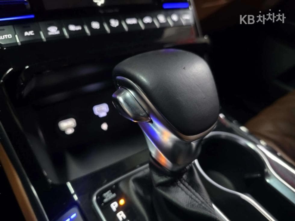 Киа Mohave 더마스터3.0 Дизел 4x4 Masters - 9