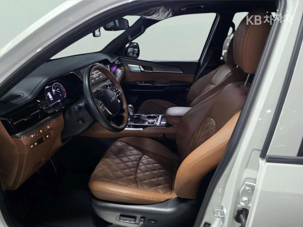Киа Mohave 더마스터3.0 Дизел 4x4 Masters - 10