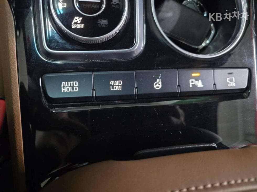 Киа Mohave 더마스터3.0 Дизел 4x4 Masters - 12