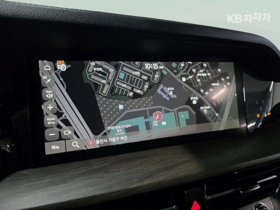 Киа Mohave 더마스터3.0 Дизел 4x4 Masters - 14