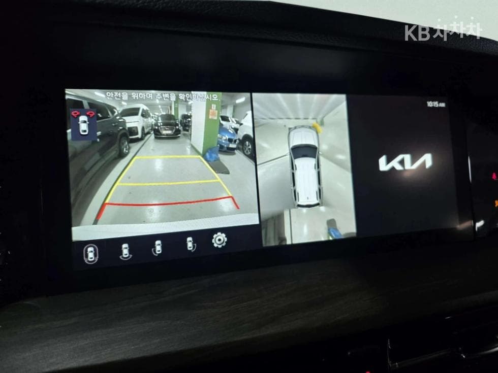 Киа Mohave 더마스터3.0 Дизел 4x4 Masters - 17
