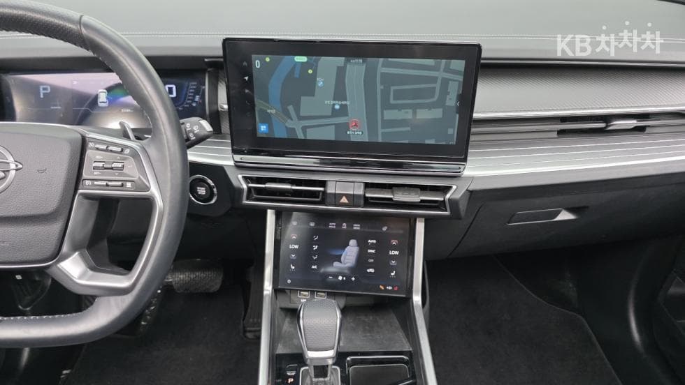 КейДжи Мобилити 토레스(J100)1.5 GDI Турбо T5 - 16