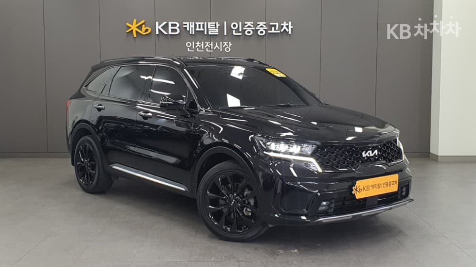 Киа Sorento 4-то поколение 2.2 Дизел 4x4 Signature Gravity - Image 1