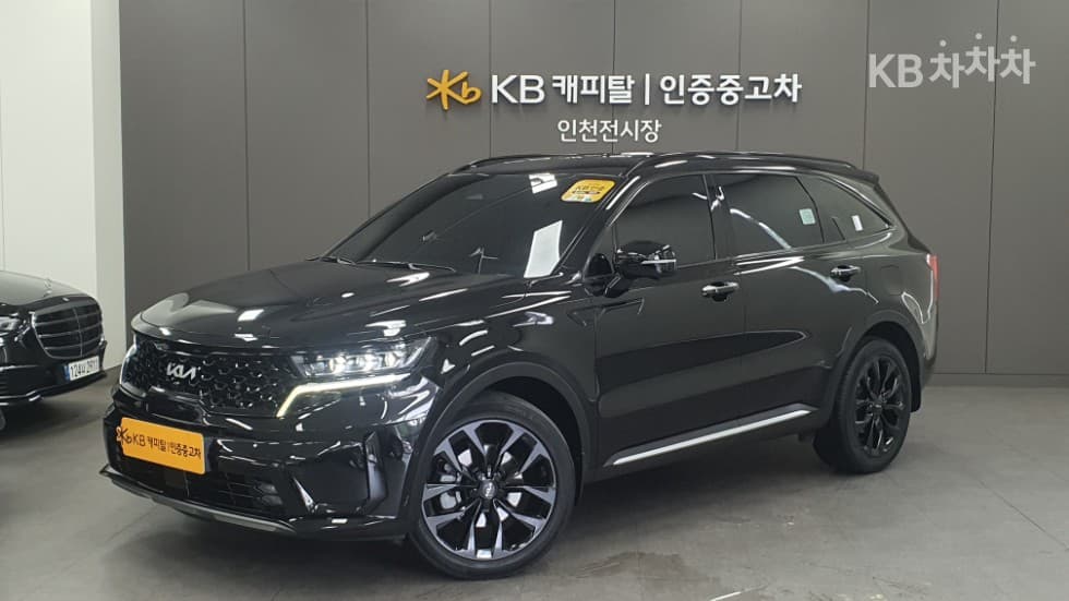Киа Sorento 4-то поколение2.2 Дизел 4x4 Signature Gravity - 2
