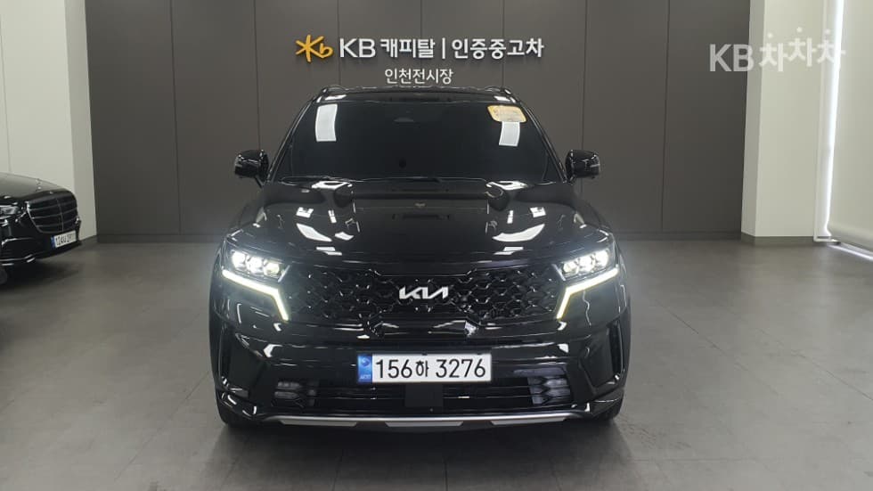 Киа Sorento 4-то поколение2.2 Дизел 4x4 Signature Gravity - 3
