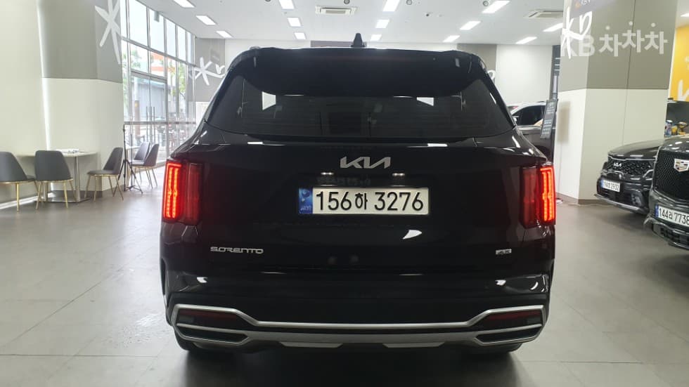 Киа Sorento 4-то поколение2.2 Дизел 4x4 Signature Gravity - 4