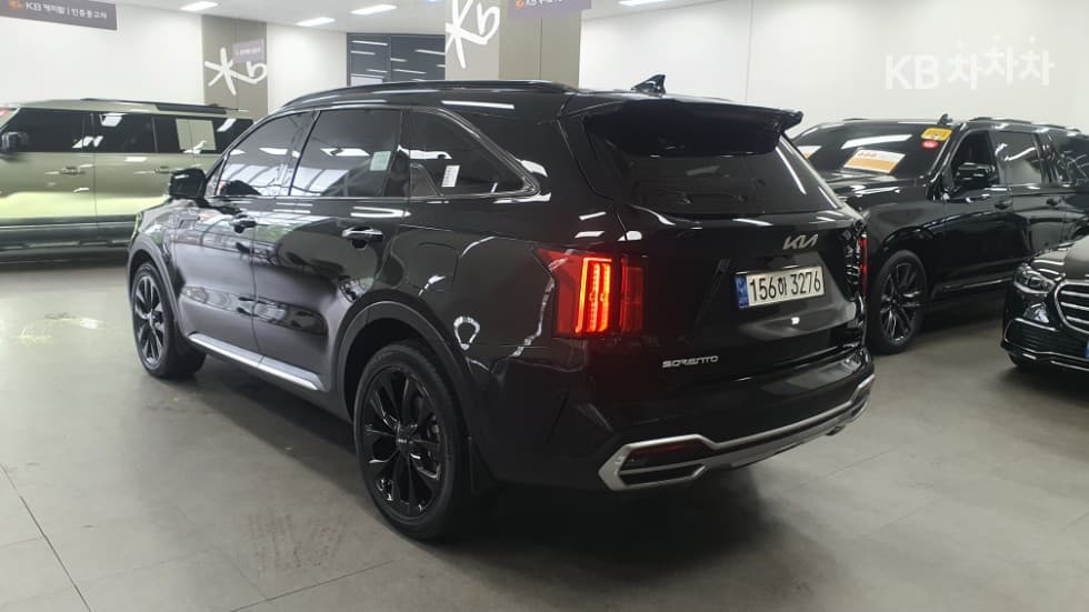 Киа Sorento 4-то поколение2.2 Дизел 4x4 Signature Gravity - 5