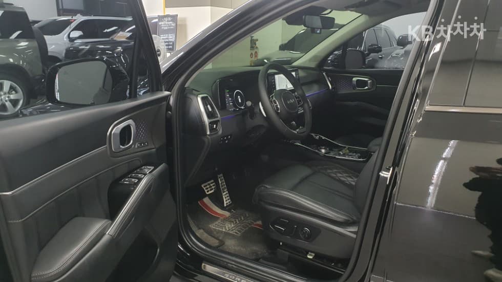 Киа Sorento 4-то поколение2.2 Дизел 4x4 Signature Gravity - 8