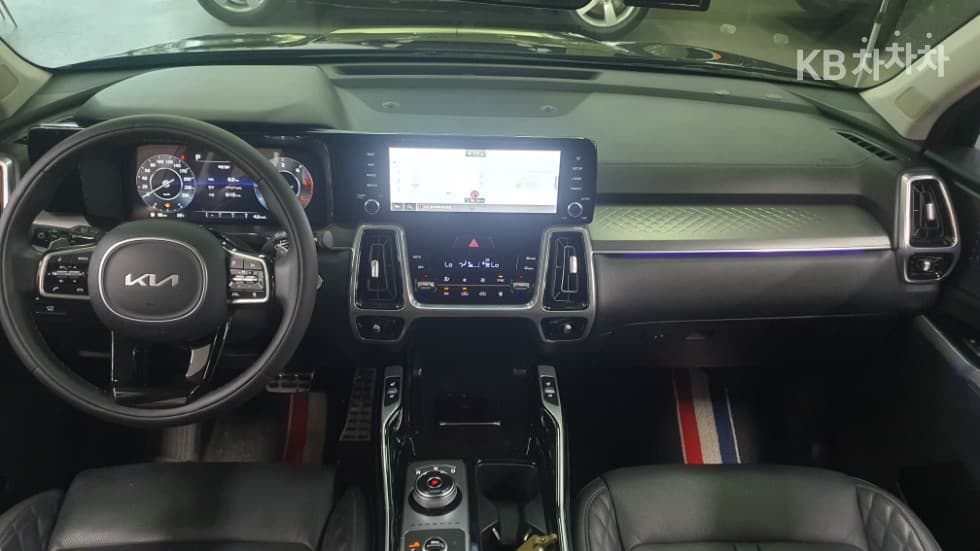 Киа Sorento 4-то поколение2.2 Дизел 4x4 Signature Gravity - 10