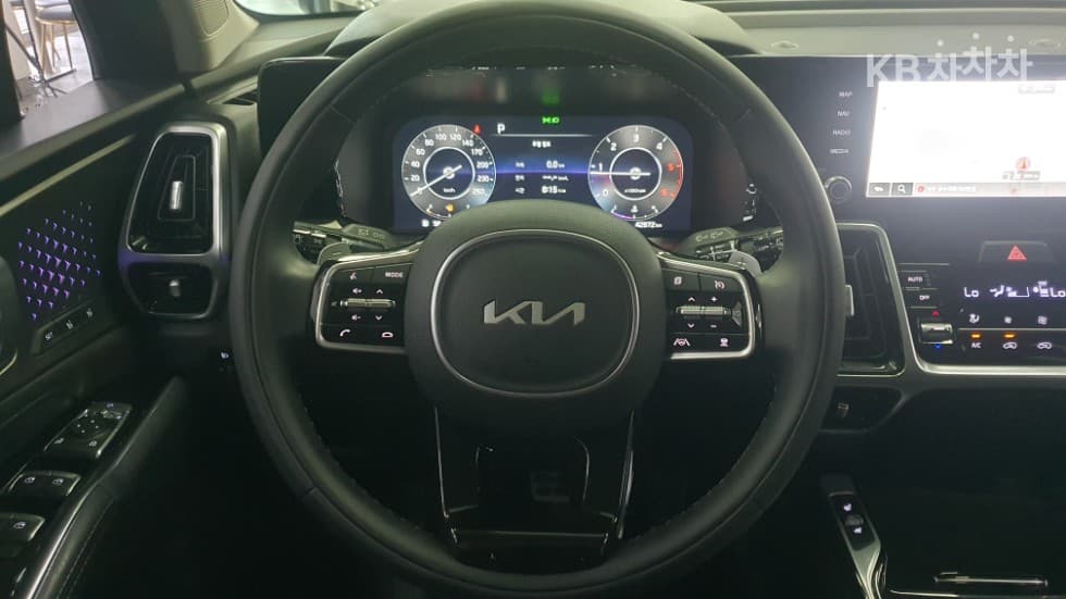 Киа Sorento 4-то поколение2.2 Дизел 4x4 Signature Gravity - 11