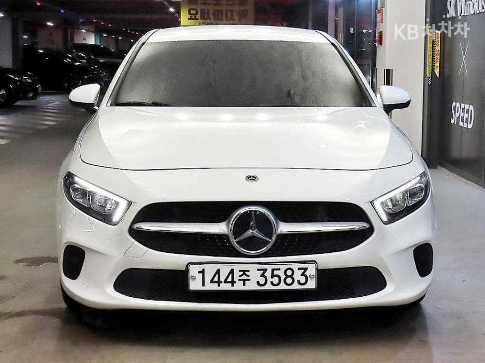 Mercedes-Benz A클래스(W177)A220 Sedan - - 2