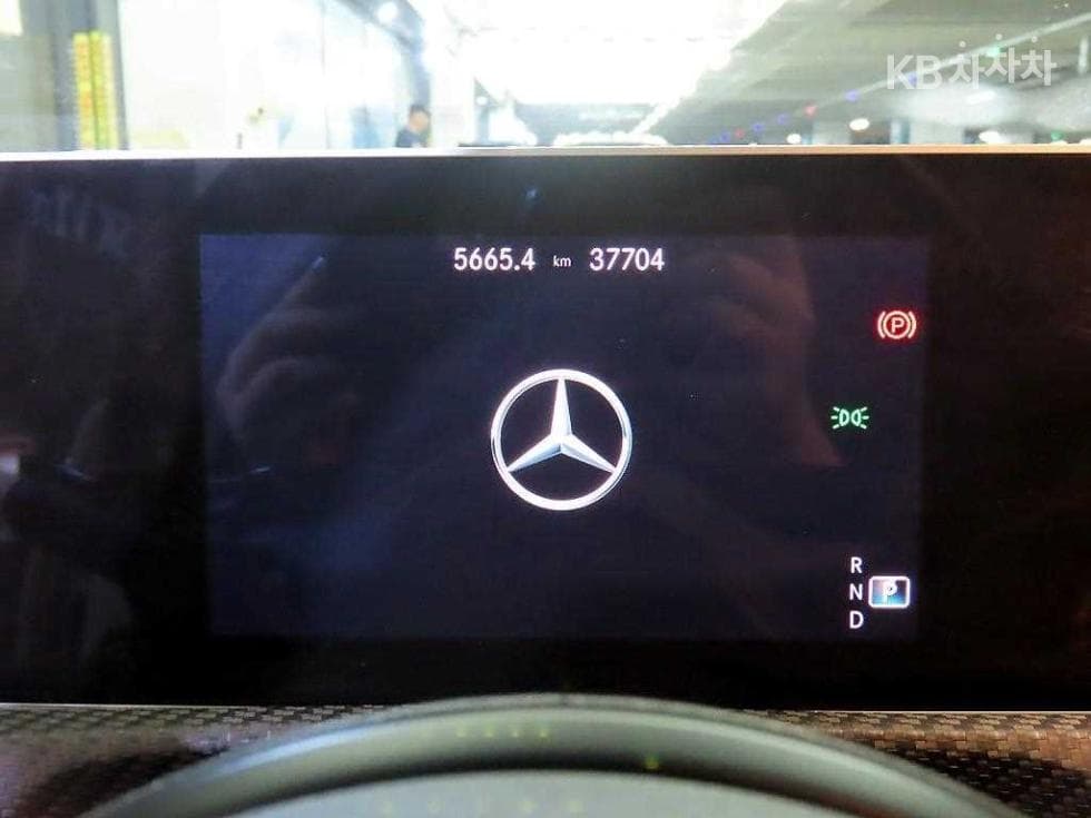 Mercedes-Benz A클래스(W177)A220 Sedan - - 9