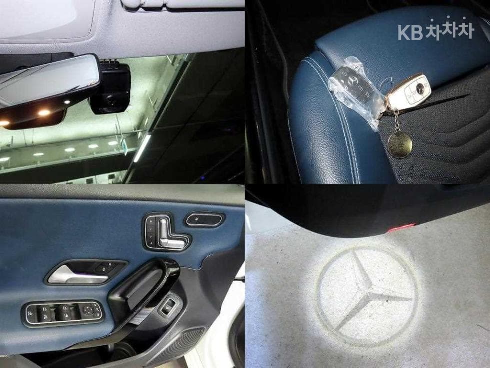 Mercedes-Benz A클래스(W177)A220 Sedan - - 18