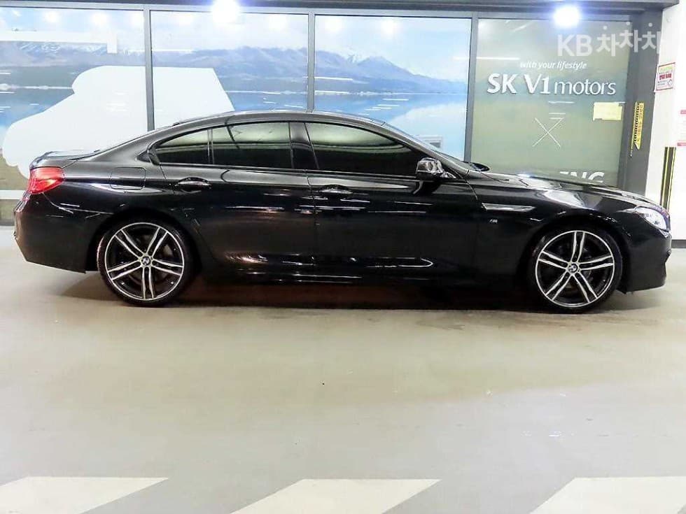 BMW Нов6 Series640d xDrive 그란Купе M 스포츠 Лимитиран에디션 - 3